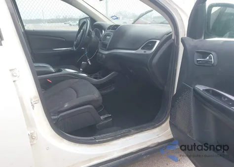 2018 Dodge Journey Se from USA, damaged, VIN 3C4PDCAB3JT528415